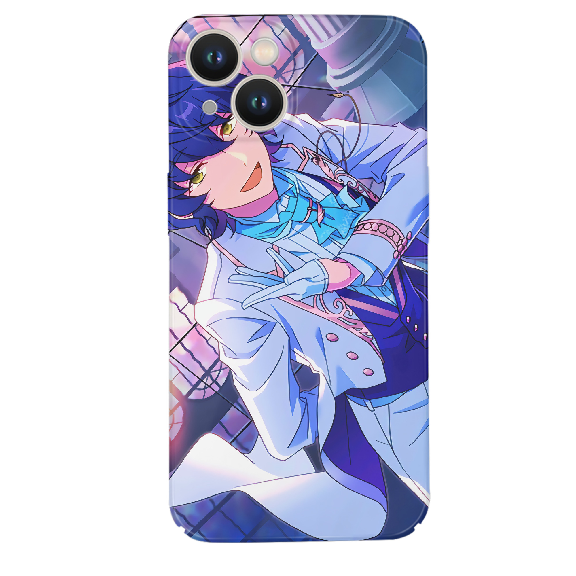 （画像用） あんさんぶるスターズ! Ensemble Stars 【iPhone 14シリーズ対応】ハードケース